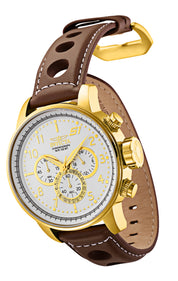 Invicta S1 Rally Champion Men's Watch - 48mm. Brown (16011)