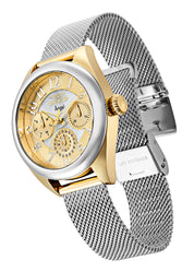 Invicta Angel Women's Watch - 35mm. Steel. Gold (27452)