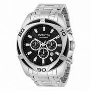 Invicta Bolt Tensora Men's Watch - 50mm, Steel (32372)