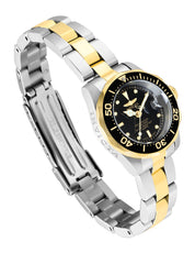 Invicta Pro Diver Auredrift Women's Watch - 24.5mm, Steel, Gold (8941)