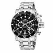 Invicta Coalition Forces Night Hawk Men's Watch - 52mm. Steel (32704)