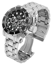Invicta Coalition Forces Night Hawk Men's Watch - 52mm. Steel (32704)