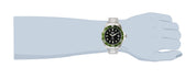 Invicta Grand Diver Deep Garrison Automatic Men's Watch - 47mm. Steel (3047)