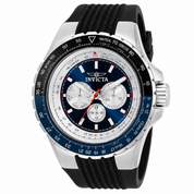 Invicta Aviator Skyshock Men's Watch - 50mm. Black (32916)