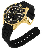 Invicta Pro Diver Men's Watch - 44mm. Black (90303)