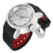 Invicta S1 Rally Yakuza Automatic Men's Watch - 48mm. Black. Red (15862)