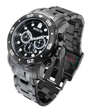Invicta Pro Diver SCUBA Men's Watch - 48mm. Black (0076)