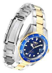 Invicta Pro Diver Men's Watch - 37.5mm, Steel, Gold (8935)