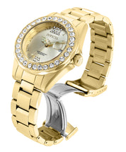 Invicta Pro Diver Velamark Women's Watch - 38mm, Gold (15252)