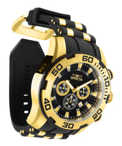 Invicta Pro Diver SCUBA Men's Watch - 50mm, Gold, Black (22312)