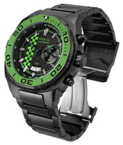 Invicta Speedway Men's Watch - 51mm, Black (33199)