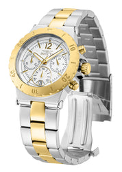 Invicta Specialty Women's Watch - 38mm, Steel, Gold (14855)