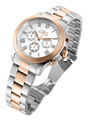 Invicta Specialty Men's Watch - 44mm, Steel, Rose Gold (21660)