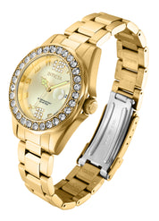 Invicta Pro Diver Women's Watch - 38mm, Gold (21397)