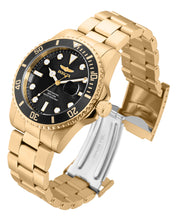 Invicta Pro Diver Men's Watch - 42mm, Gold (33271)