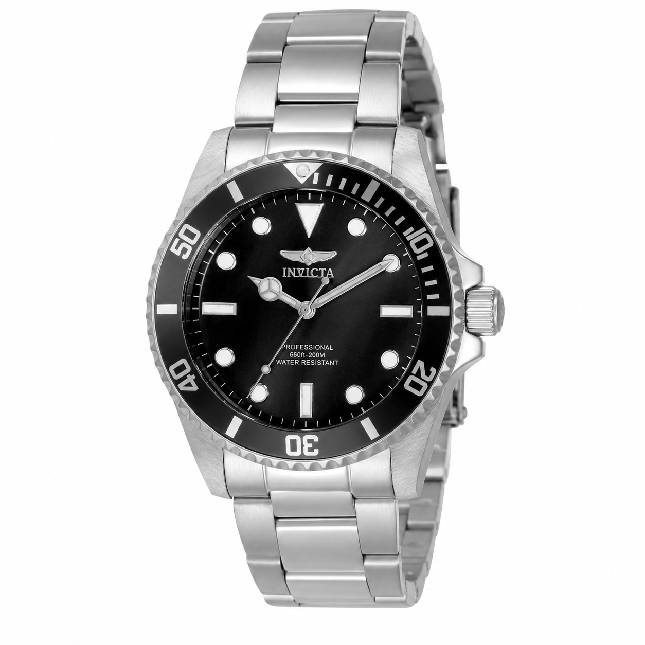 Invicta Pro Diver Vastis Unisex Watch - 38mm, Steel (ZG-33272)