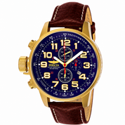 Invicta I-Force Men's Watch - 46mm, Brown (ZG-3329)
