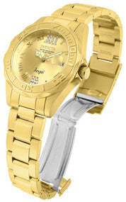 Invicta Angel Women's Watch - 38mm, Gold (14397)