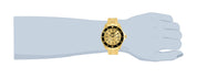 Invicta Grand Diver Solemnis Automatic Men's Watch - 47mm, Gold (35723)