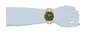 Invicta Grand Diver Solemnis Automatic Men's Watch - 47mm, Steel, Gold (35727)