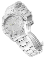 Invicta Pro Diver Crestlink 0.06 Carat Diamond  Men's Watch - 40mm, Steel (12819)