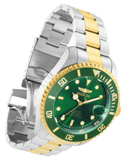 Invicta Grand Diver Solemnis Automatic Men's Watch - 47mm, Steel, Gold (35727)