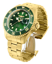 Invicta Grand Diver Solemnis Automatic Men's Watch - 47mm, Gold (35724)