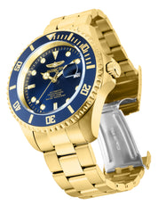 Invicta Grand Diver Solemnis Automatic Men's Watch - 47mm, Gold (35726)