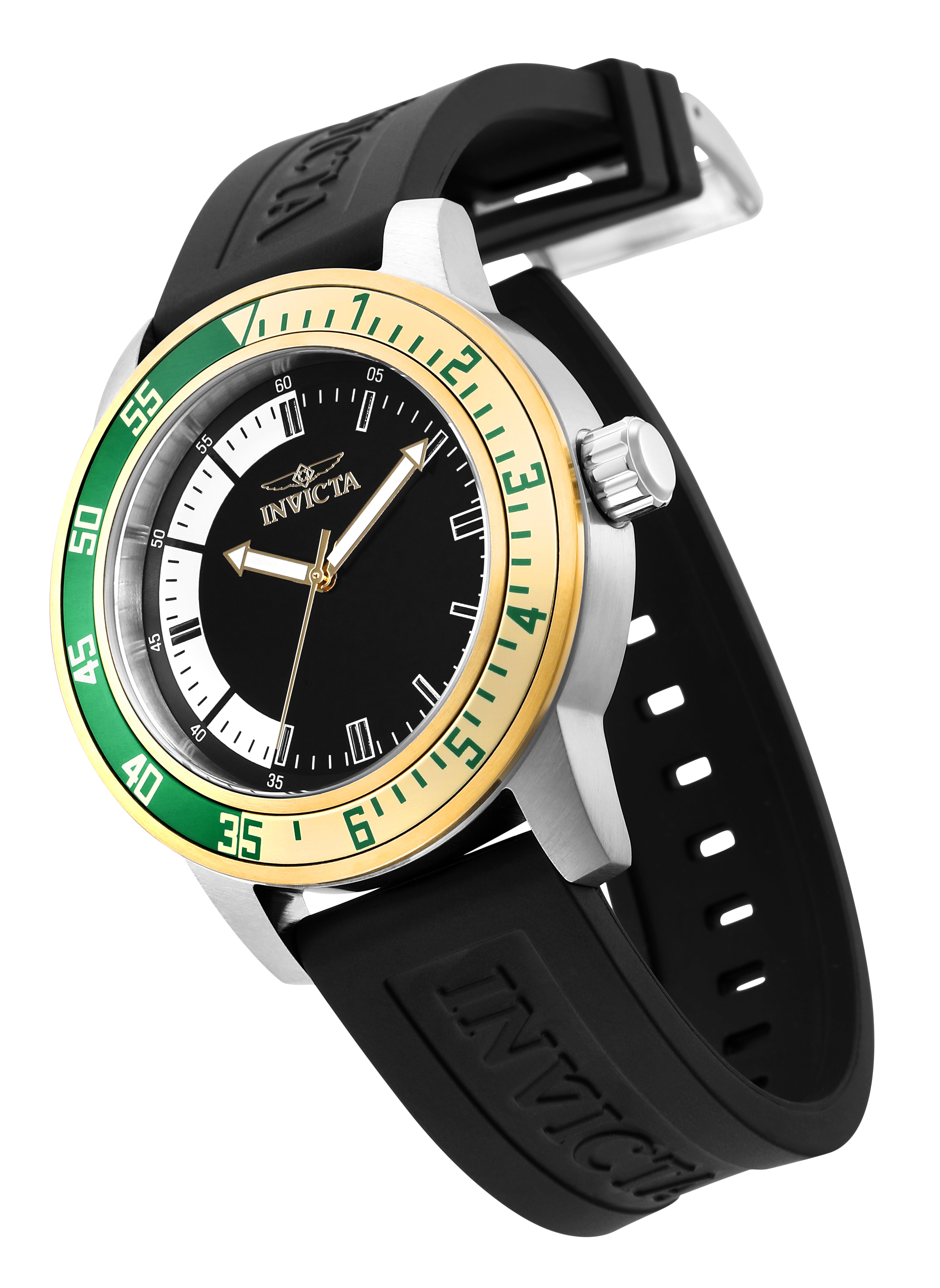 Invicta Specialty Compass Men's Watch - 45mm. Black (35679)