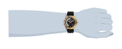 Invicta Specialty Compass Men's Watch - 45mm. Black (35681)