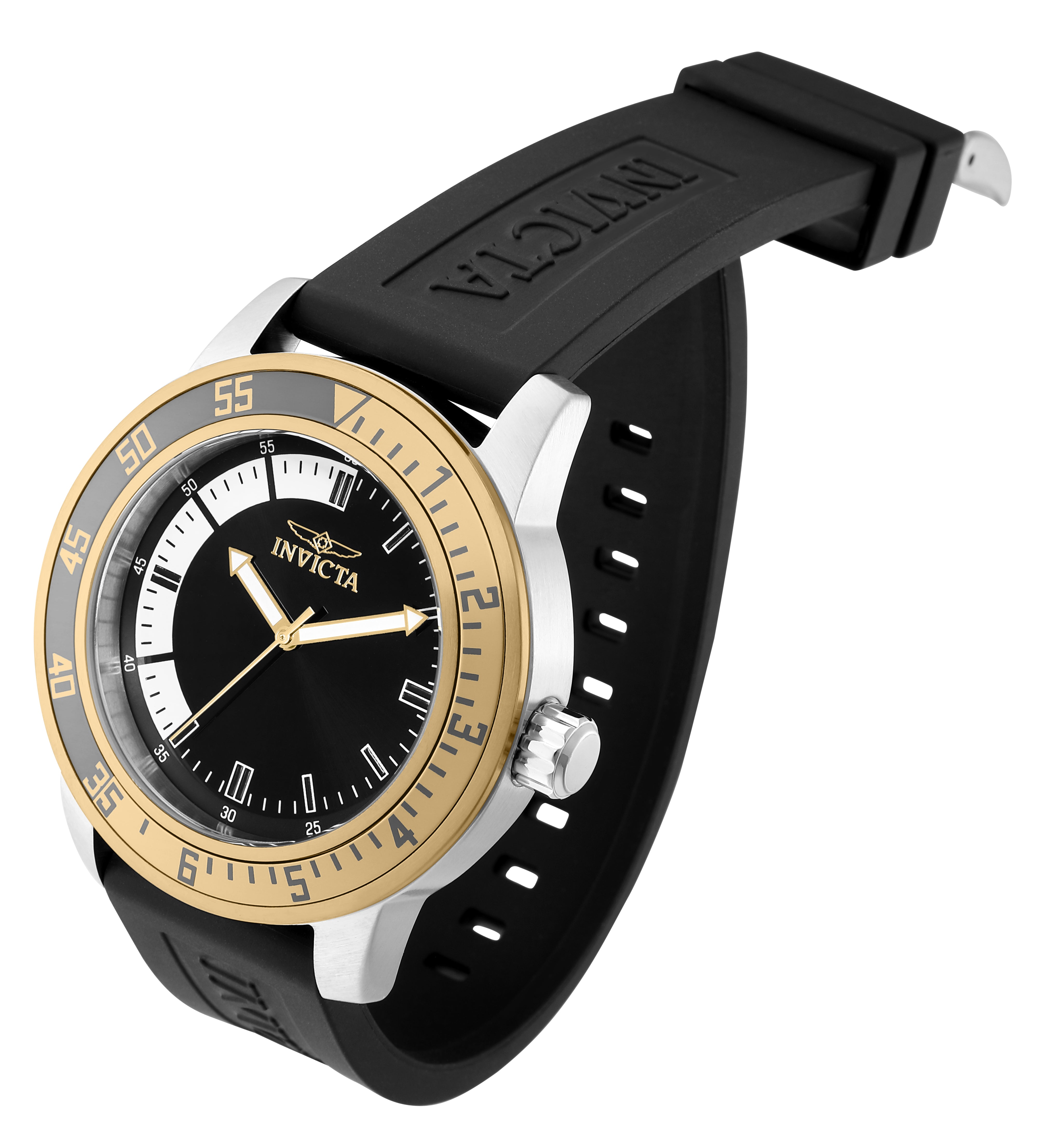 Invicta Specialty Compass Men's Watch - 45mm. Black (35681)