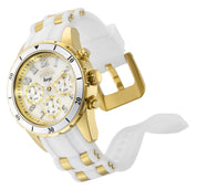 Invicta Angel Zenthia Women's Watch - 40mm. Gold, White (24901)