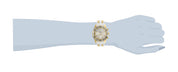 Invicta Angel Zenthia Women's Watch - 40mm. Gold, White (24901)