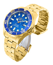 Invicta Grand Diver Men's Watch - 47mm. Gold (14357)