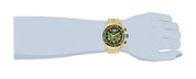 Invicta Pro Diver SCUBA Men's Watch - 50mm, Gold (34156)