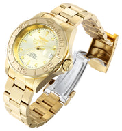 Invicta Pro Diver Automatic Men's Watch - 40mm. Gold (9010)