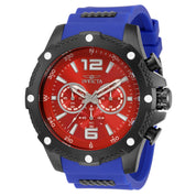 Invicta I-Force Axis Men's Watch - 50mm. Black. Blue (34020)