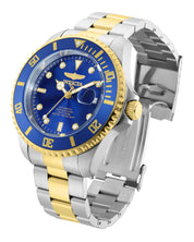 Invicta Grand Diver Solemnis Automatic Men's Watch - 47mm, Steel, Gold (34042)