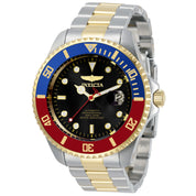 Invicta Grand Diver Solemnis Automatic Men's Watch - 47mm, Steel, Gold (34043)