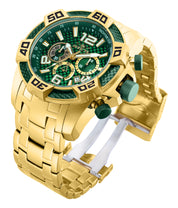 Invicta Pro Diver SCUBA Men's Watch - 50mm, Gold (34156)