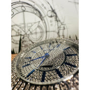 Invicta Specialty Pave Crystal Automatic Men's Watch - 54mm. Steel (34586)