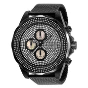Invicta Grand Diver Men's Watch w/ Mother of Pearl Dial - 47mm. Black (35645)