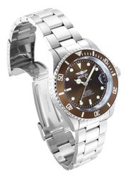 Invicta Pro Diver Navarch Automatic Men's Watch - 40mm. Steel (35689)