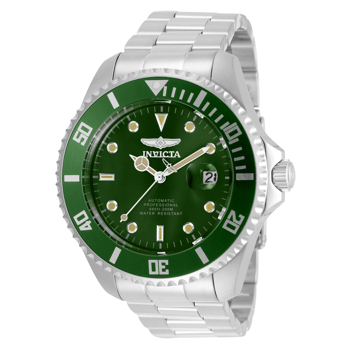 Invicta Grand Diver Solemnis Automatic Men's Watch - 47mm, Steel (ZG-35719)