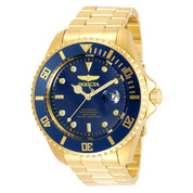 Invicta Grand Diver Solemnis Automatic Men's Watch - 47mm, Gold (35726)