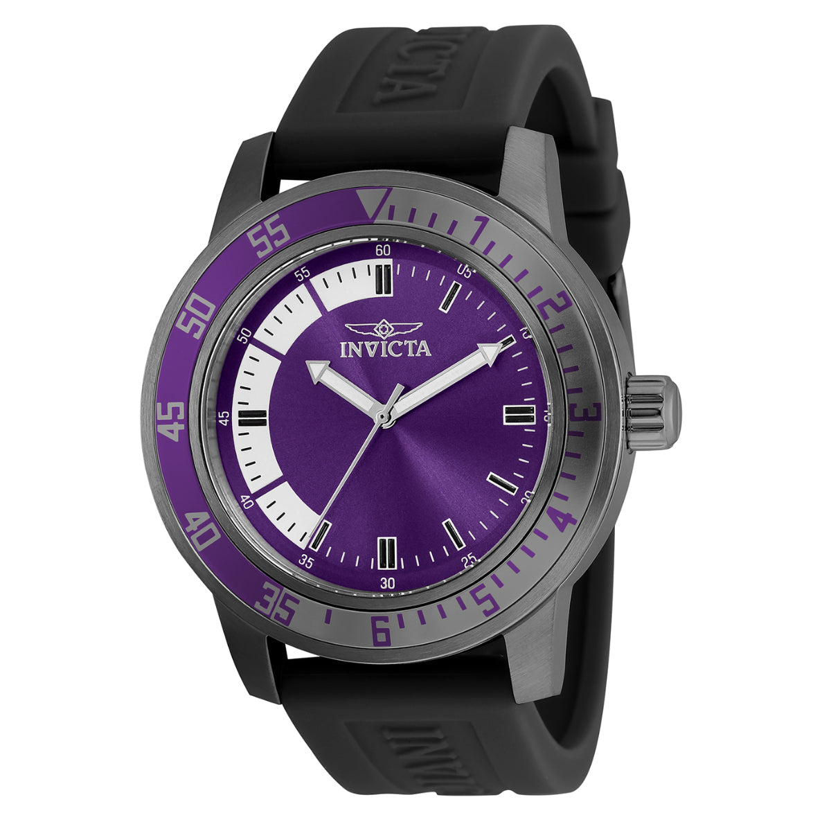 Invicta Specialty Compass Men's Watch - 45mm. Black (35780)