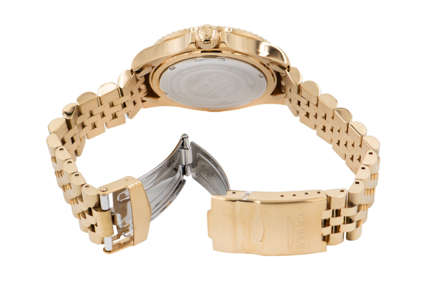 Invicta Pro Diver Dorsalcraft Men's Watch - 40mm. Gold (36042)