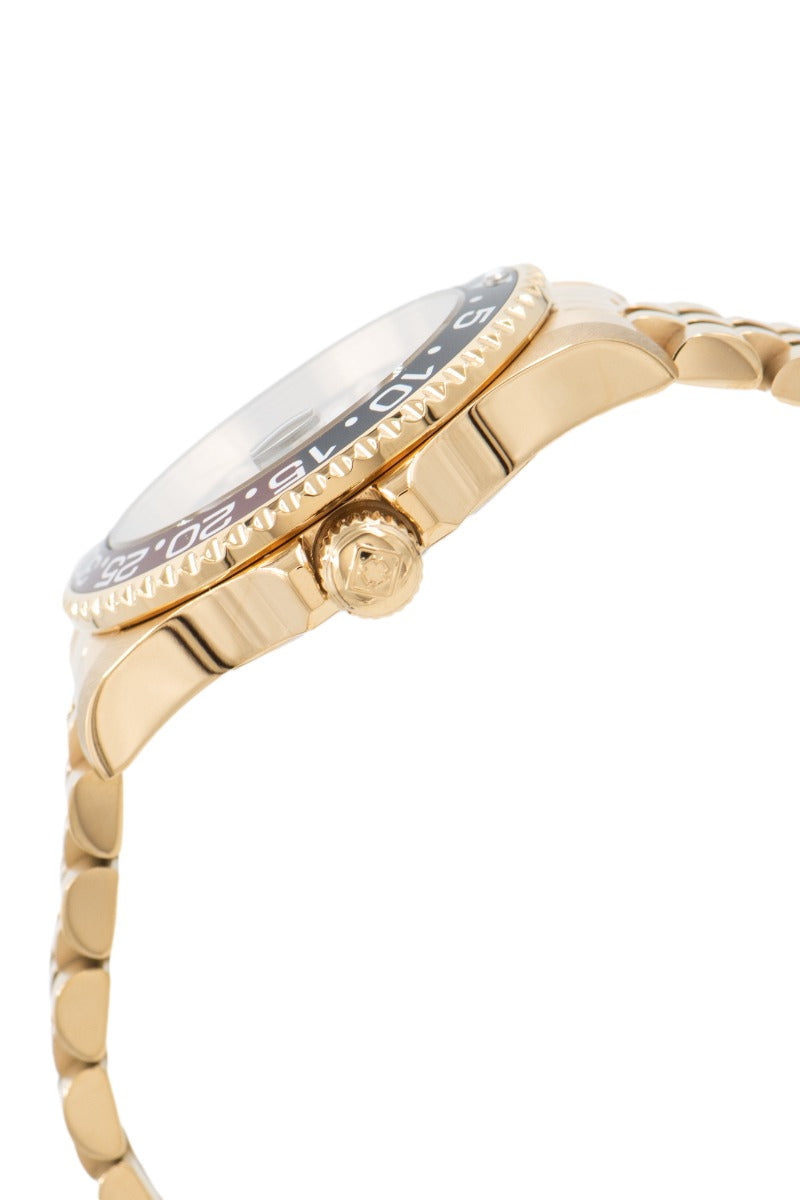 Invicta Pro Diver Dorsalcraft Men's Watch - 40mm. Gold (36042)