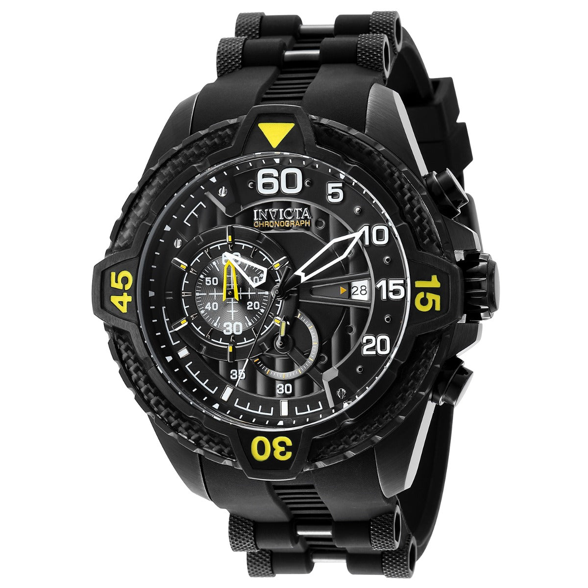 Invicta Aviator Men's Watch - 54mm, Black (36422)