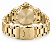 Invicta Pro Diver Anchoris Men's Watch - 37.5mm, Gold (8938OB)